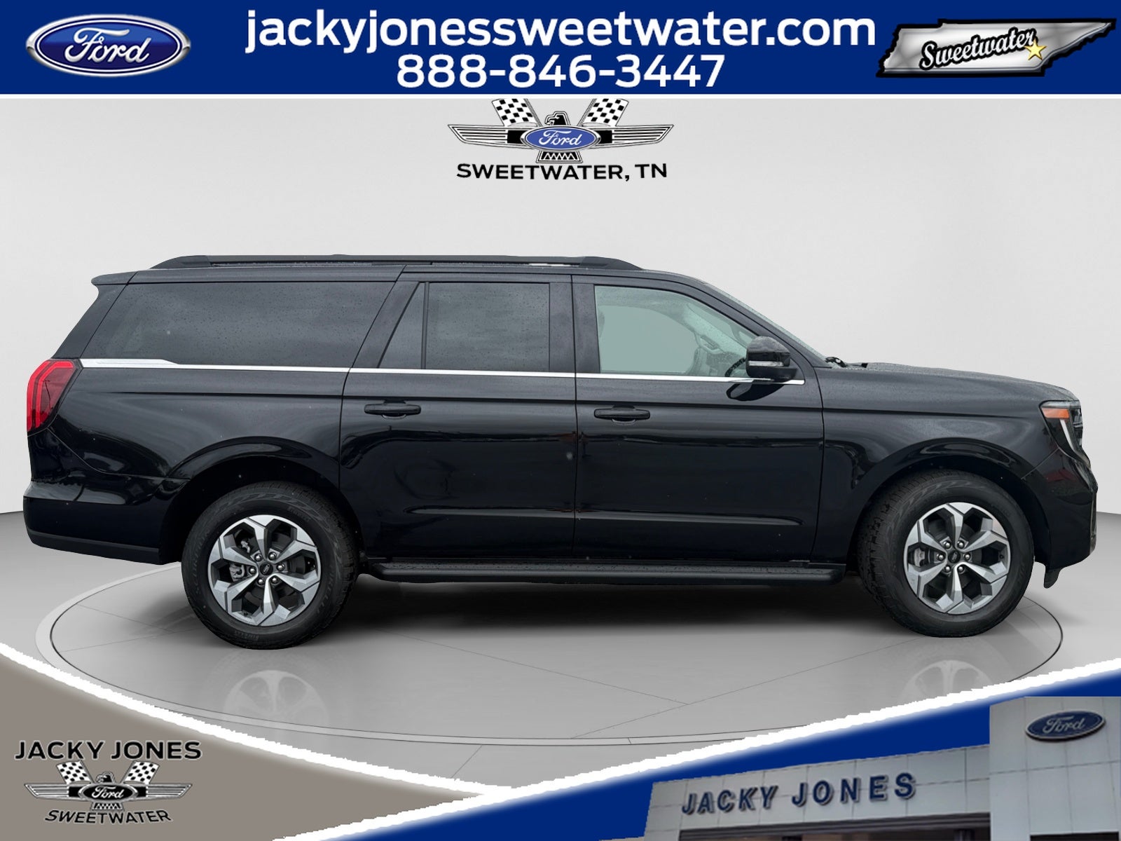 2027 Ford Expedition MAX Active