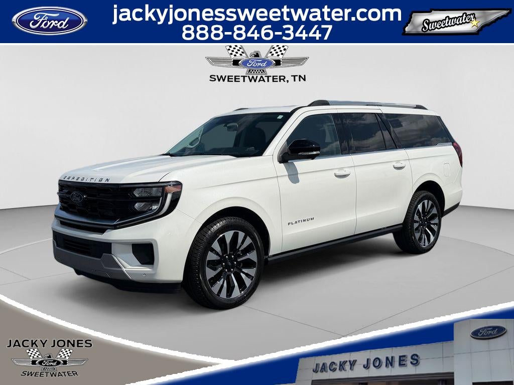 2026 Ford Expedition MAX Platinum