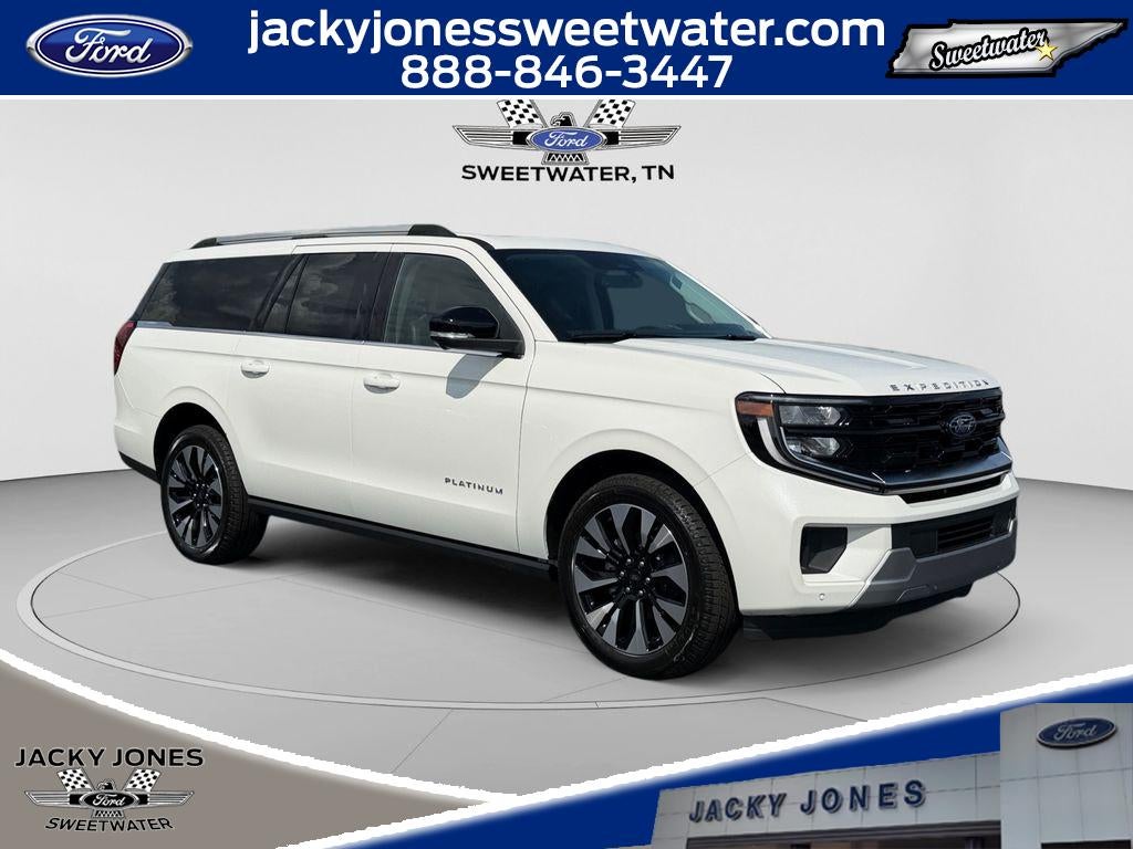 2026 Ford Expedition MAX Platinum