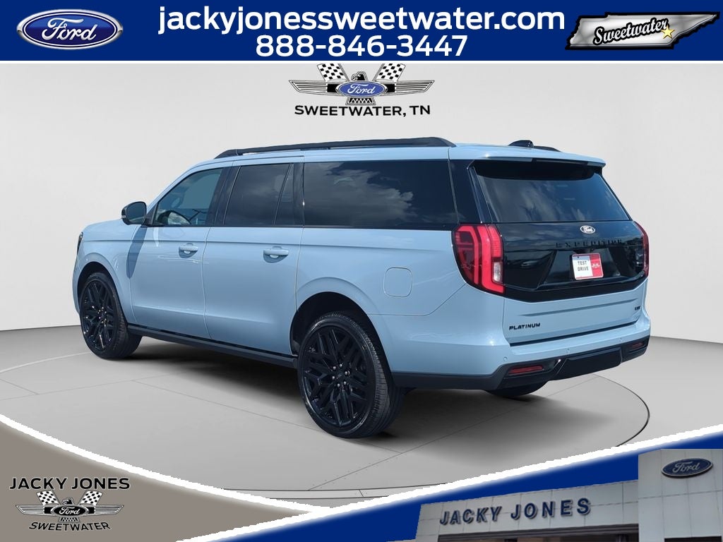 2027 Ford Expedition MAX Platinum