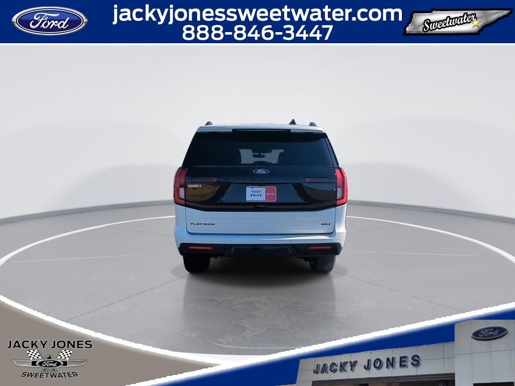 2026 Ford Expedition MAX Platinum