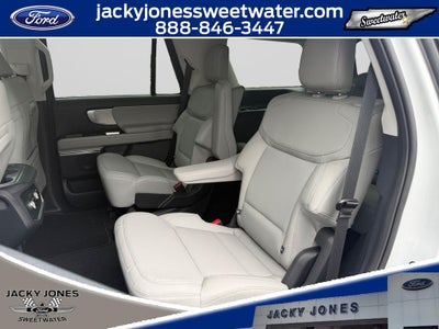 2026 Ford Expedition Active