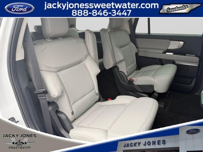 2026 Ford Expedition Active