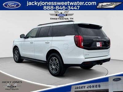 2026 Ford Expedition Active