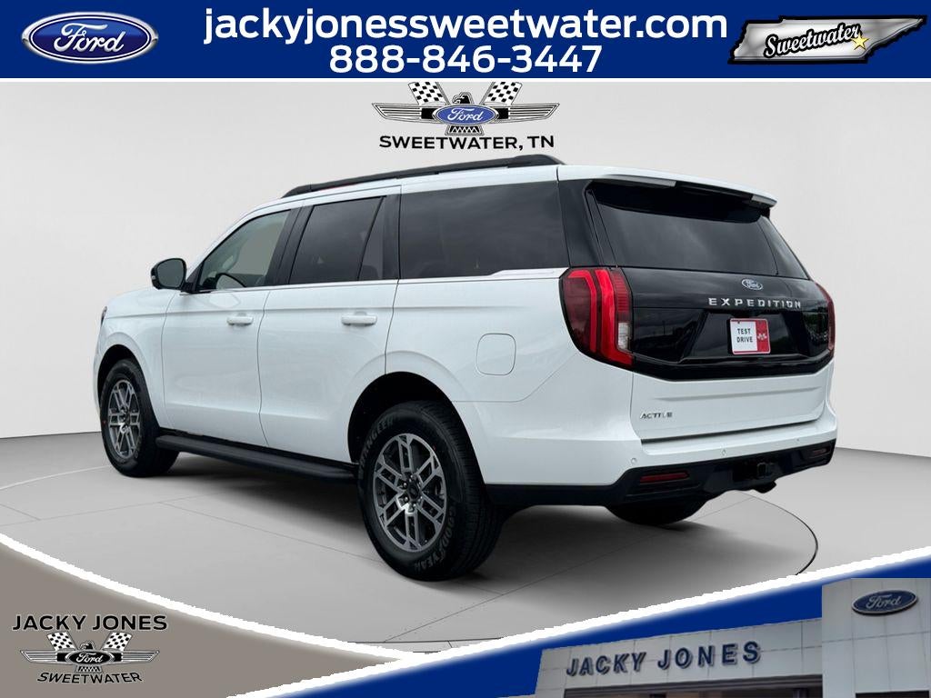 2026 Ford Expedition Active