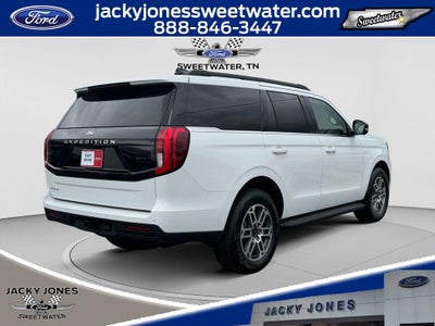 2026 Ford Expedition Active