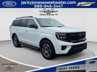 2026 Ford Expedition Active