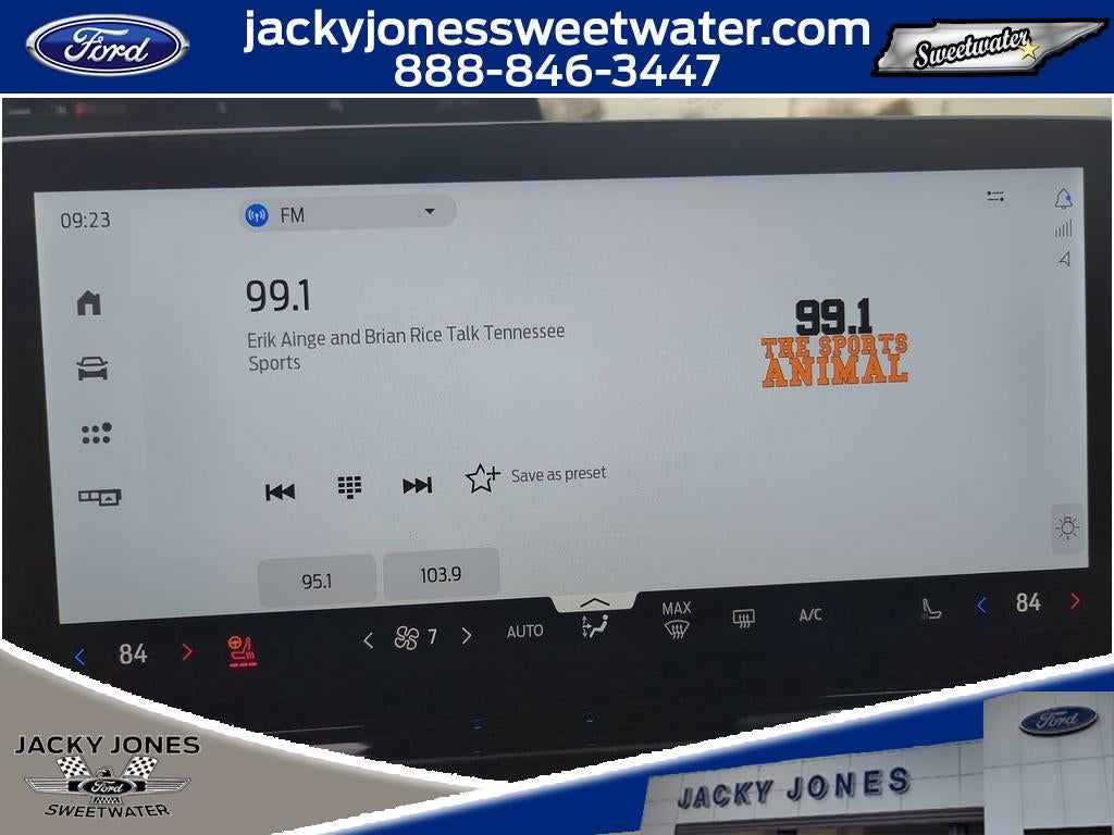 2025 Ford Expedition Active