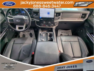 2022 Ford Expedition XLT