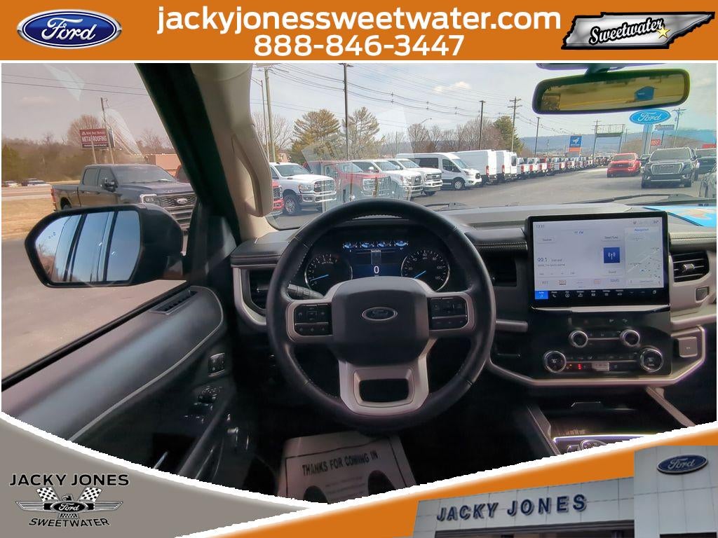 2022 Ford Expedition XLT