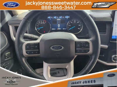 2022 Ford Expedition XLT