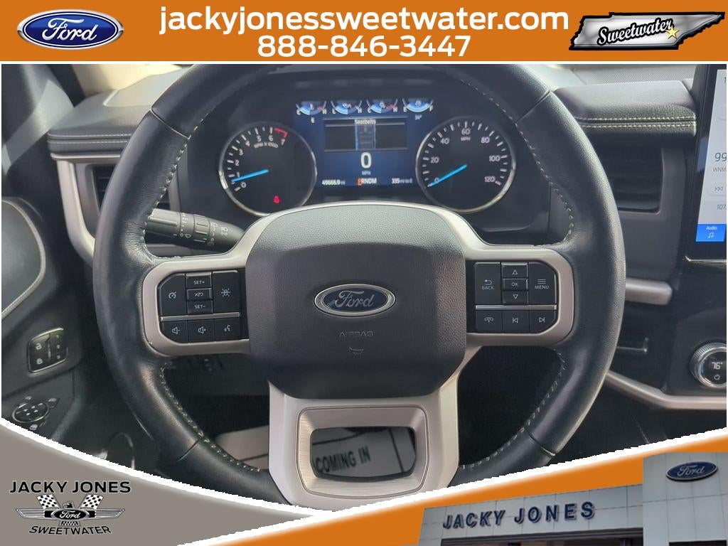 2022 Ford Expedition XLT