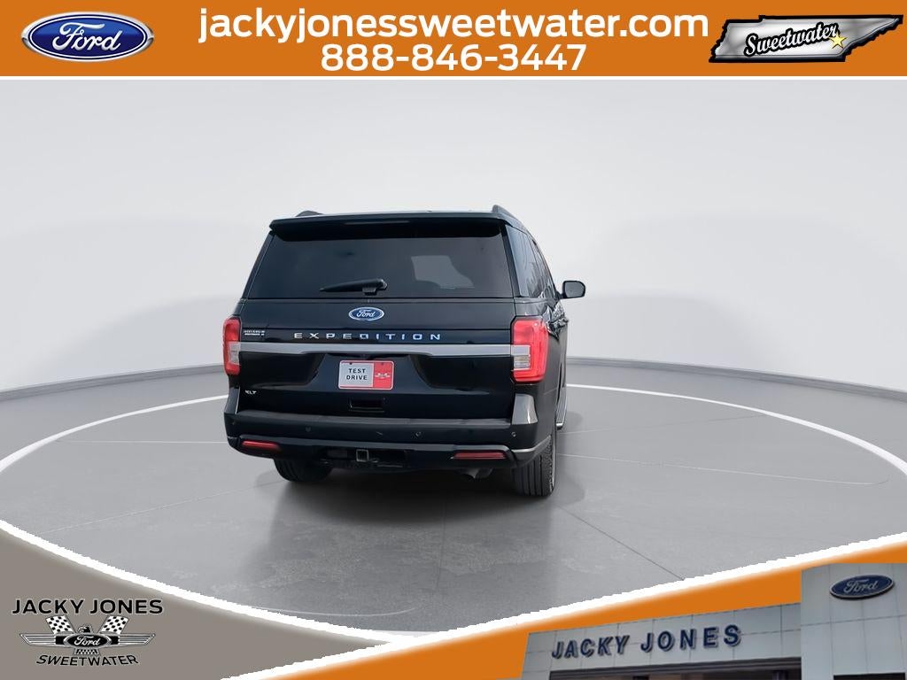 2022 Ford Expedition XLT