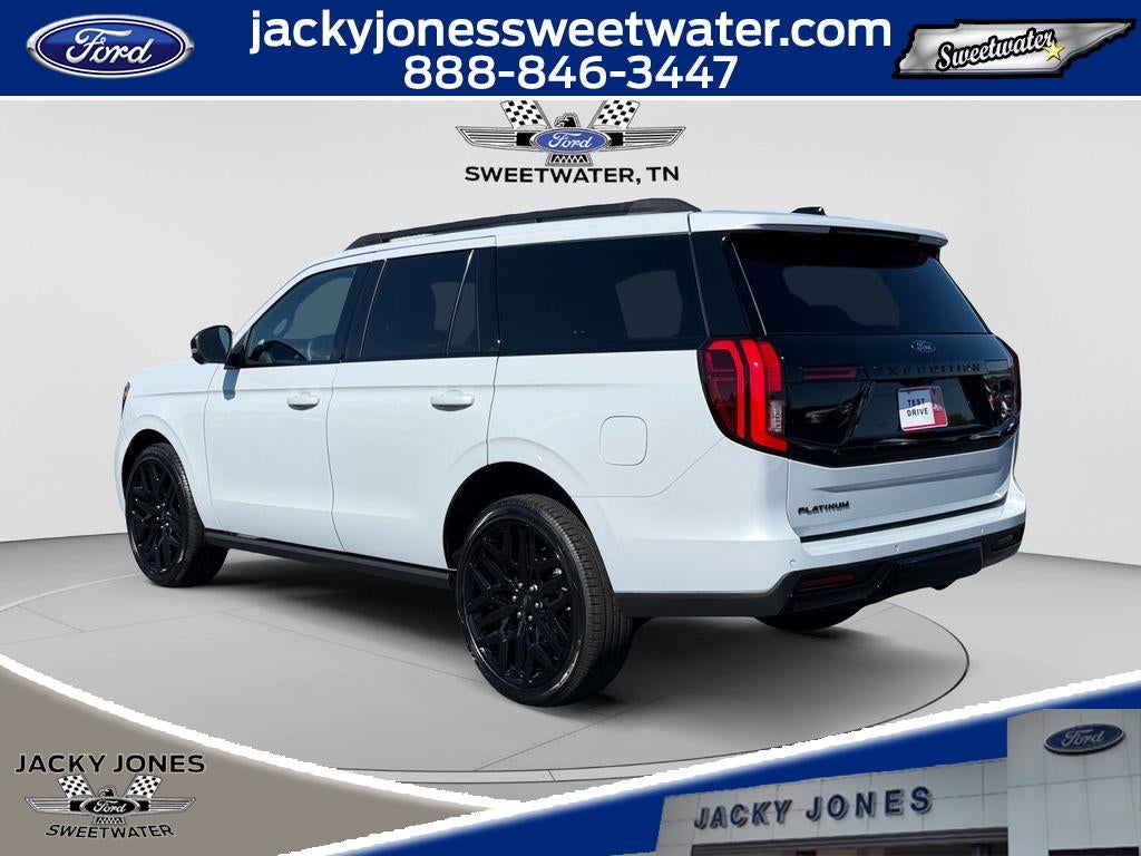 2026 Ford Expedition Platinum
