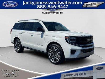 2026 Ford Expedition Platinum
