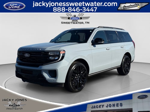 2027 Ford Expedition Platinum
