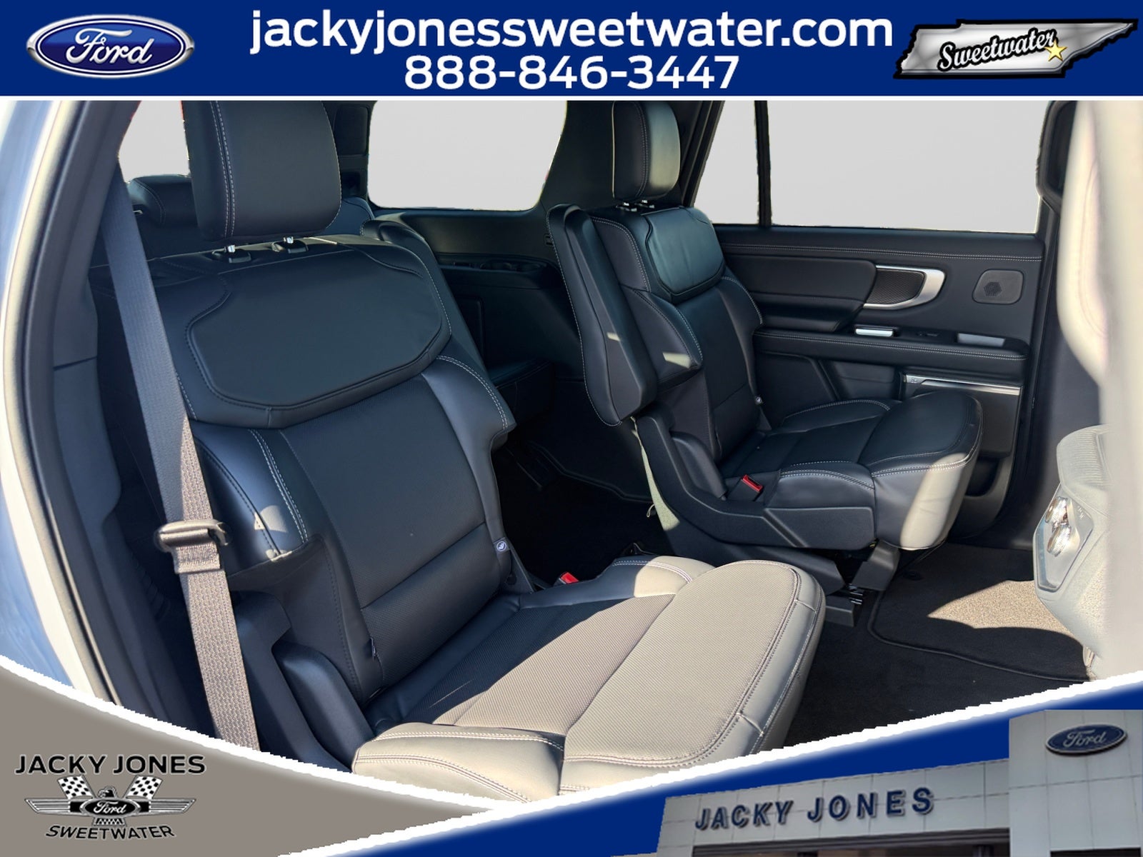 2027 Ford Expedition Platinum