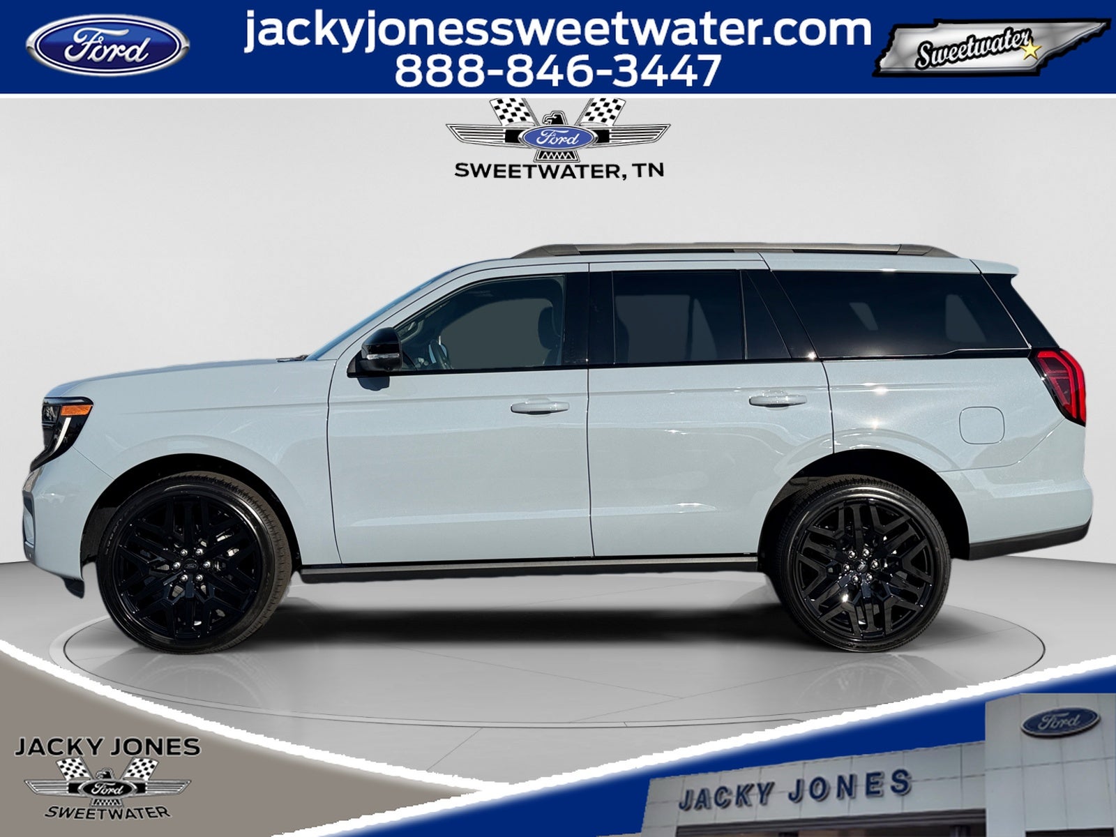 2027 Ford Expedition Platinum