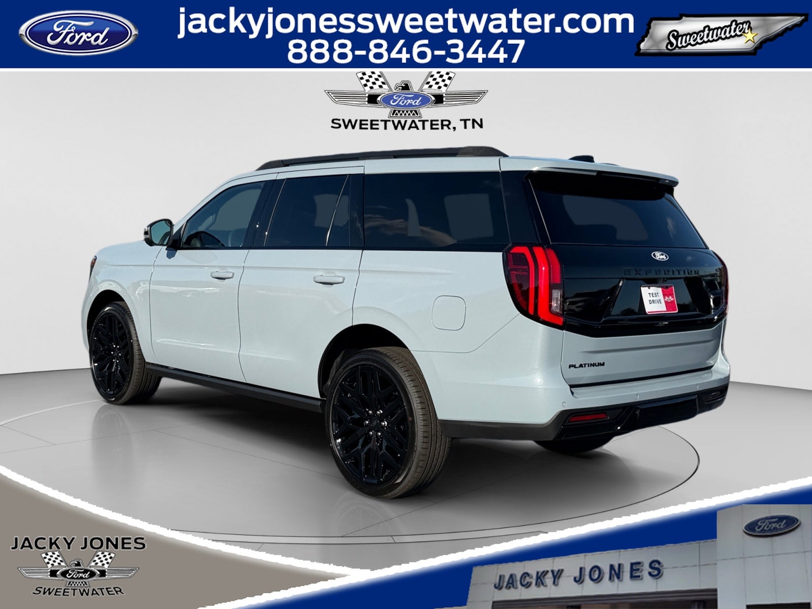 2027 Ford Expedition Platinum