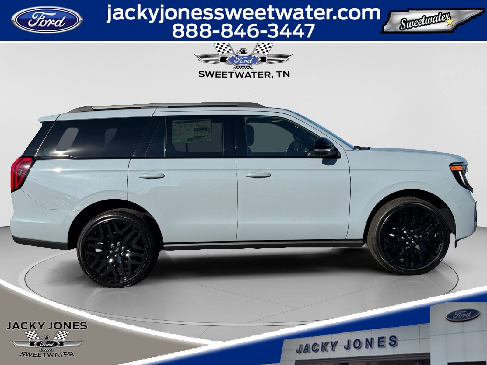 2027 Ford Expedition Platinum