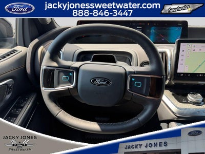 2026 Ford Expedition Tremor