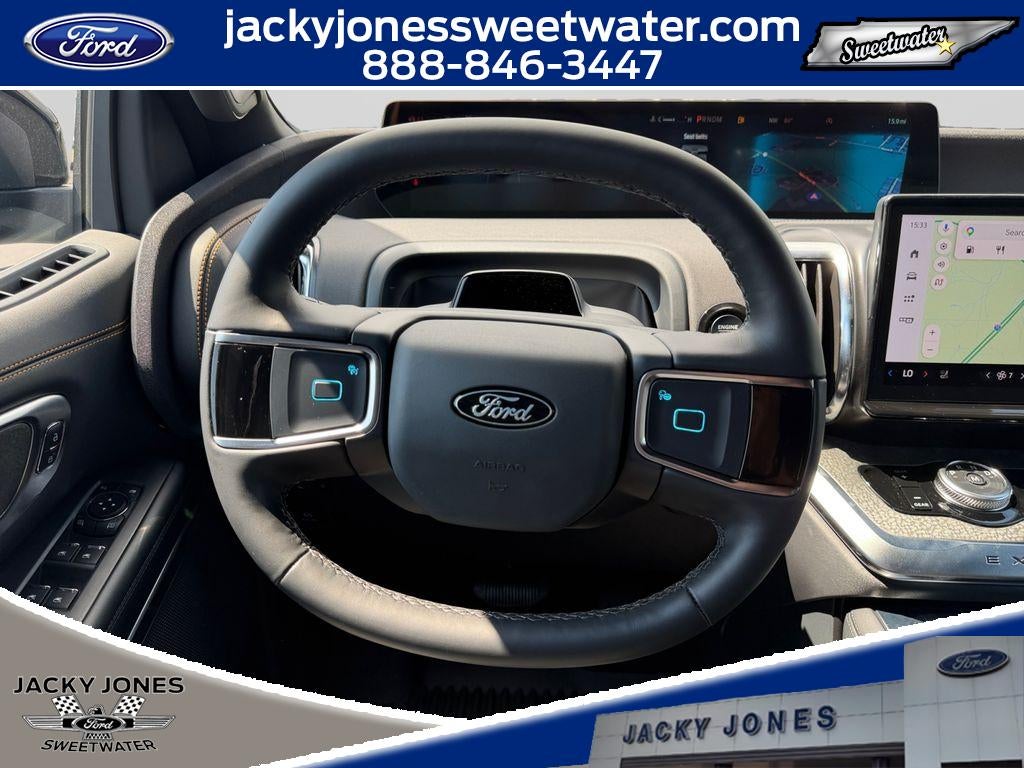 2026 Ford Expedition Tremor
