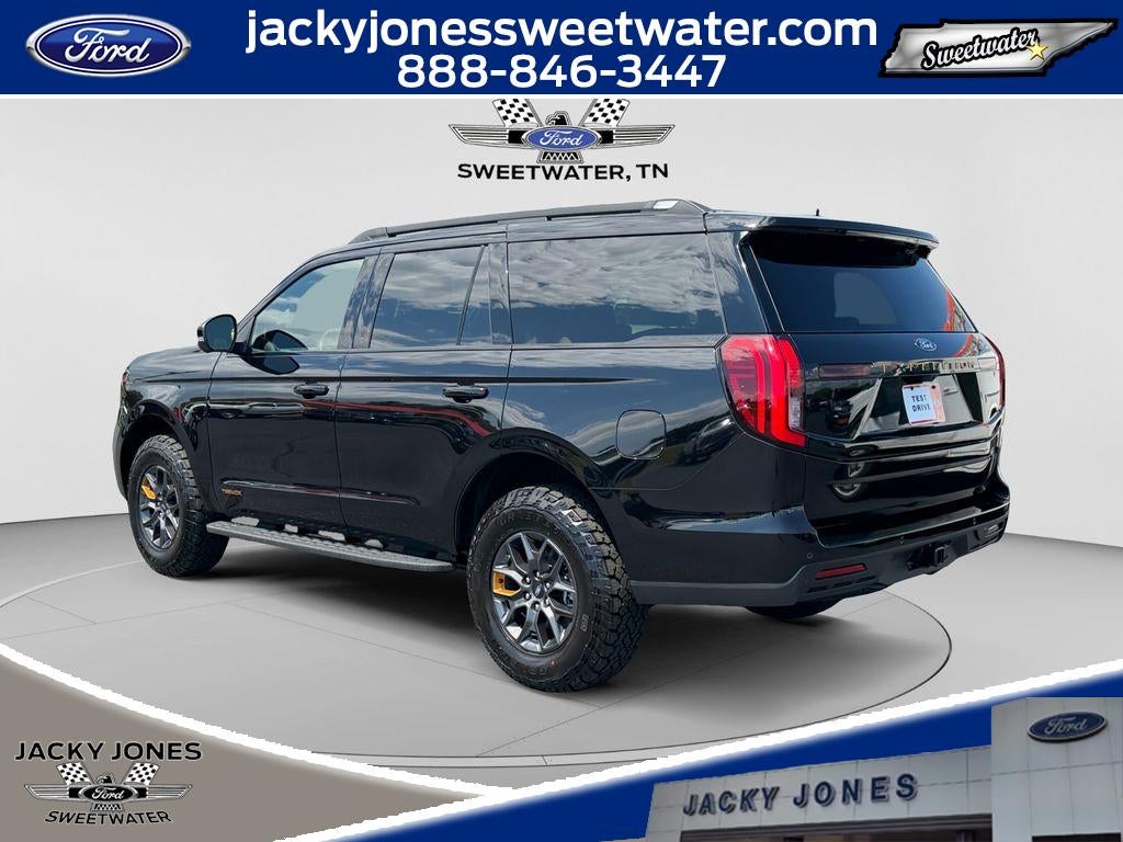 2026 Ford Expedition Tremor