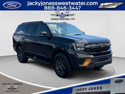 2026 Ford Expedition Tremor