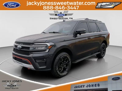 2024 Ford Expedition Timberline