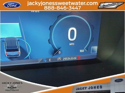 2024 Ford Expedition Timberline