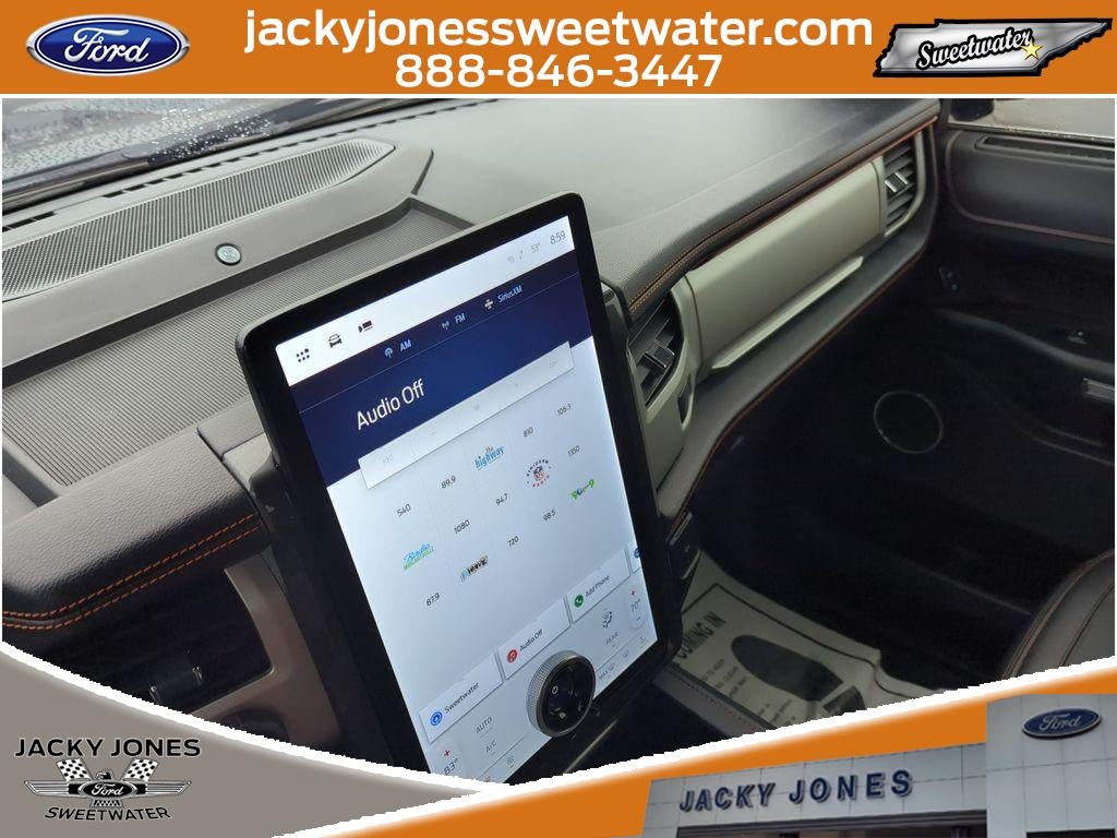 2024 Ford Expedition Timberline