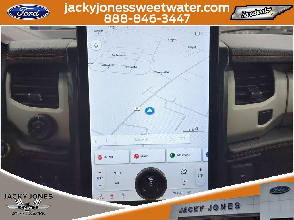 2024 Ford Expedition Timberline