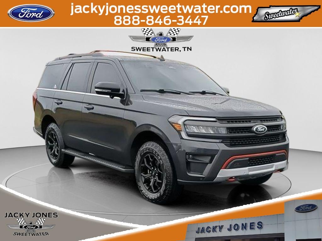 2024 Ford Expedition Timberline