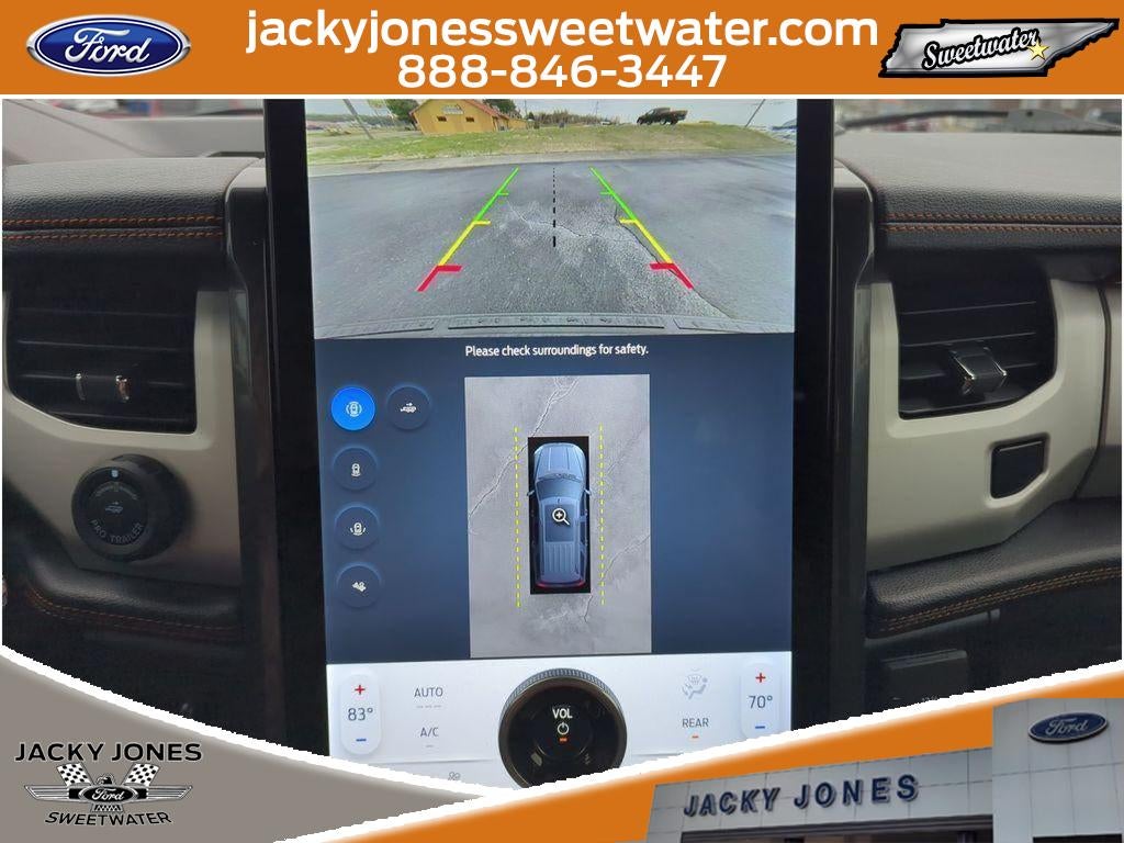 2024 Ford Expedition Timberline