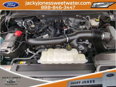 2024 Ford Expedition Timberline