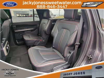 2024 Ford Expedition Timberline