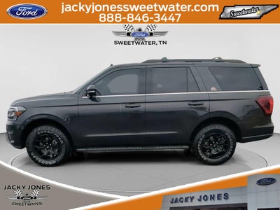 2024 Ford Expedition Timberline