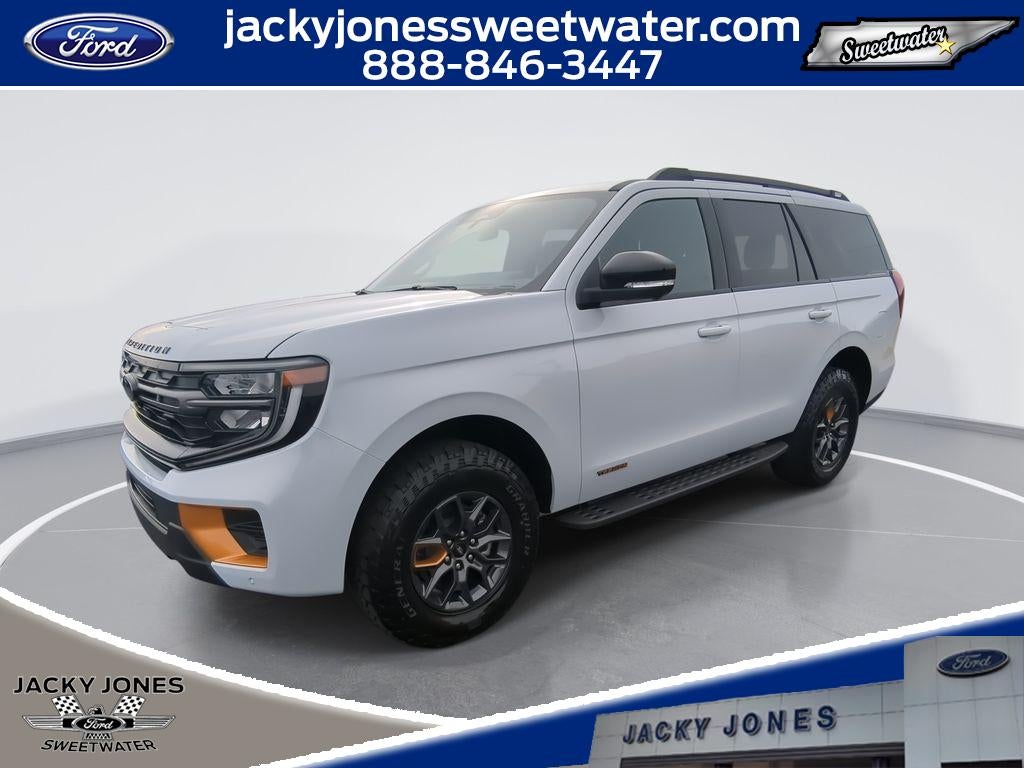2025 Ford Expedition Tremor