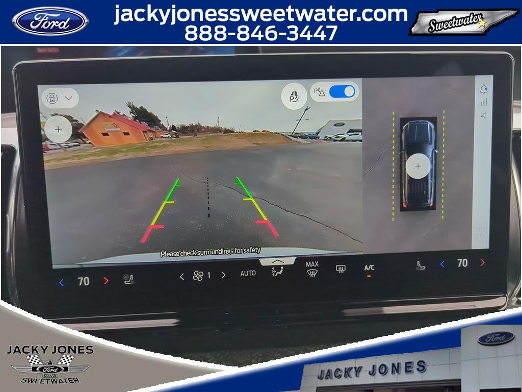 2025 Ford Expedition Tremor