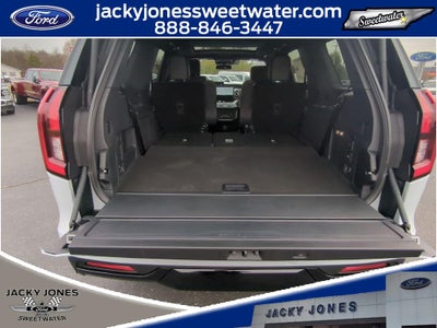 2025 Ford Expedition Tremor