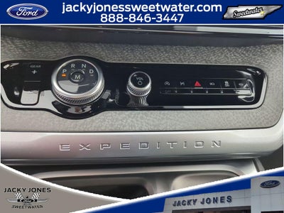 2025 Ford Expedition Tremor