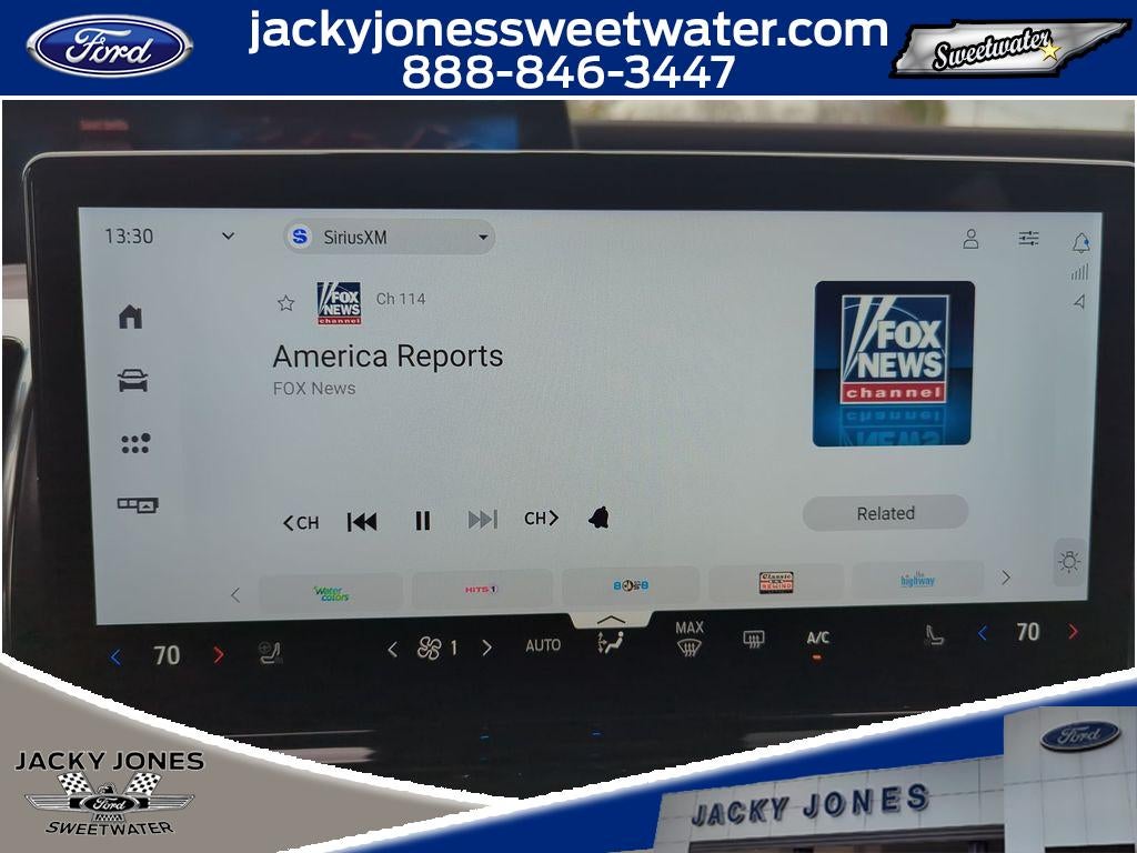 2025 Ford Expedition Tremor