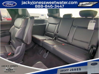 2025 Ford Expedition Tremor