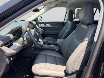 2026 Ford Explorer Active-Upcoming Demo