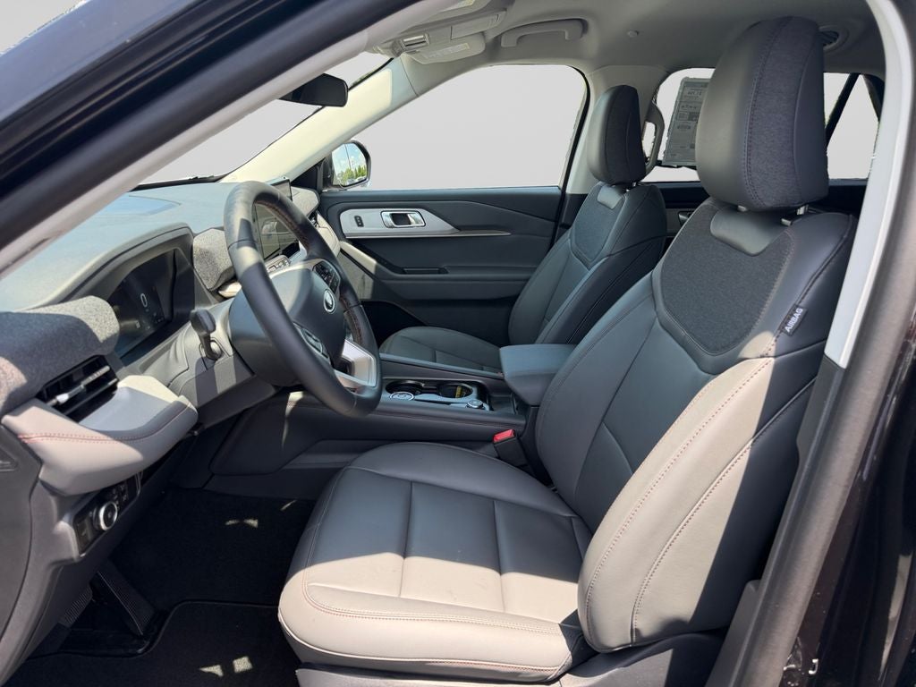 2026 Ford Explorer Active-Upcoming Demo