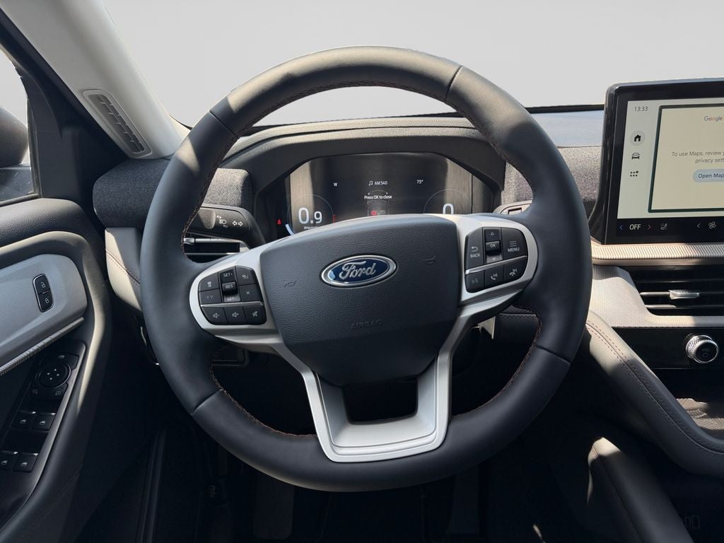 2026 Ford Explorer Active-Upcoming Demo