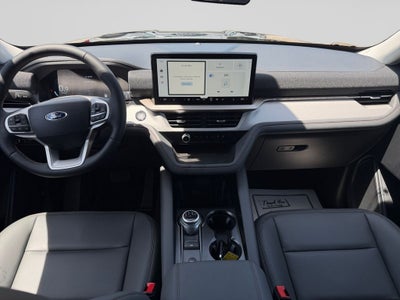 2026 Ford Explorer Active-Upcoming Demo