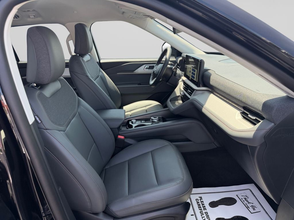 2026 Ford Explorer Active-Upcoming Demo