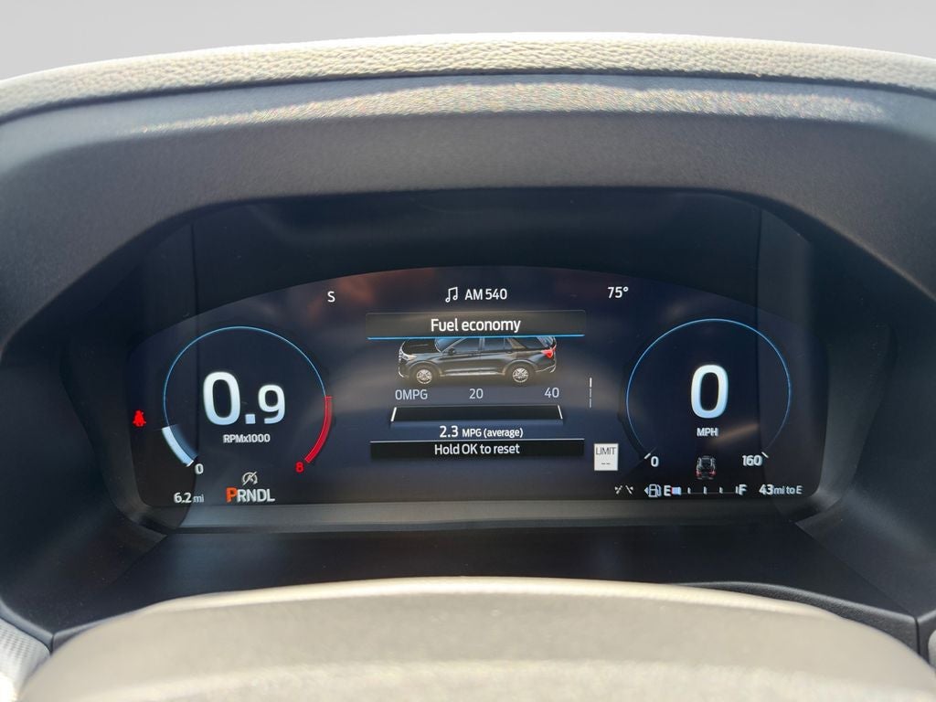 2026 Ford Explorer Active-Upcoming Demo