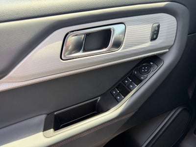 2026 Ford Explorer Active-Upcoming Demo